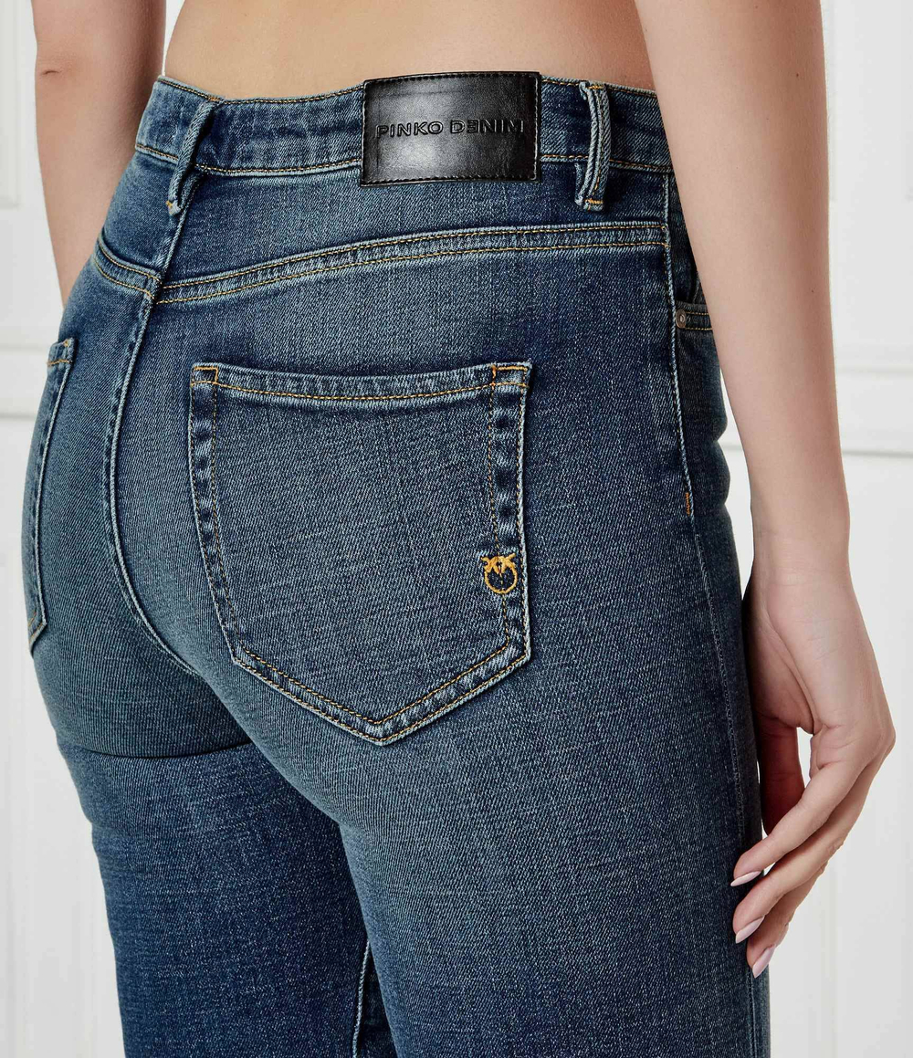 Джинсы BRITNEY Pinko - голубой(103860 A2DP)