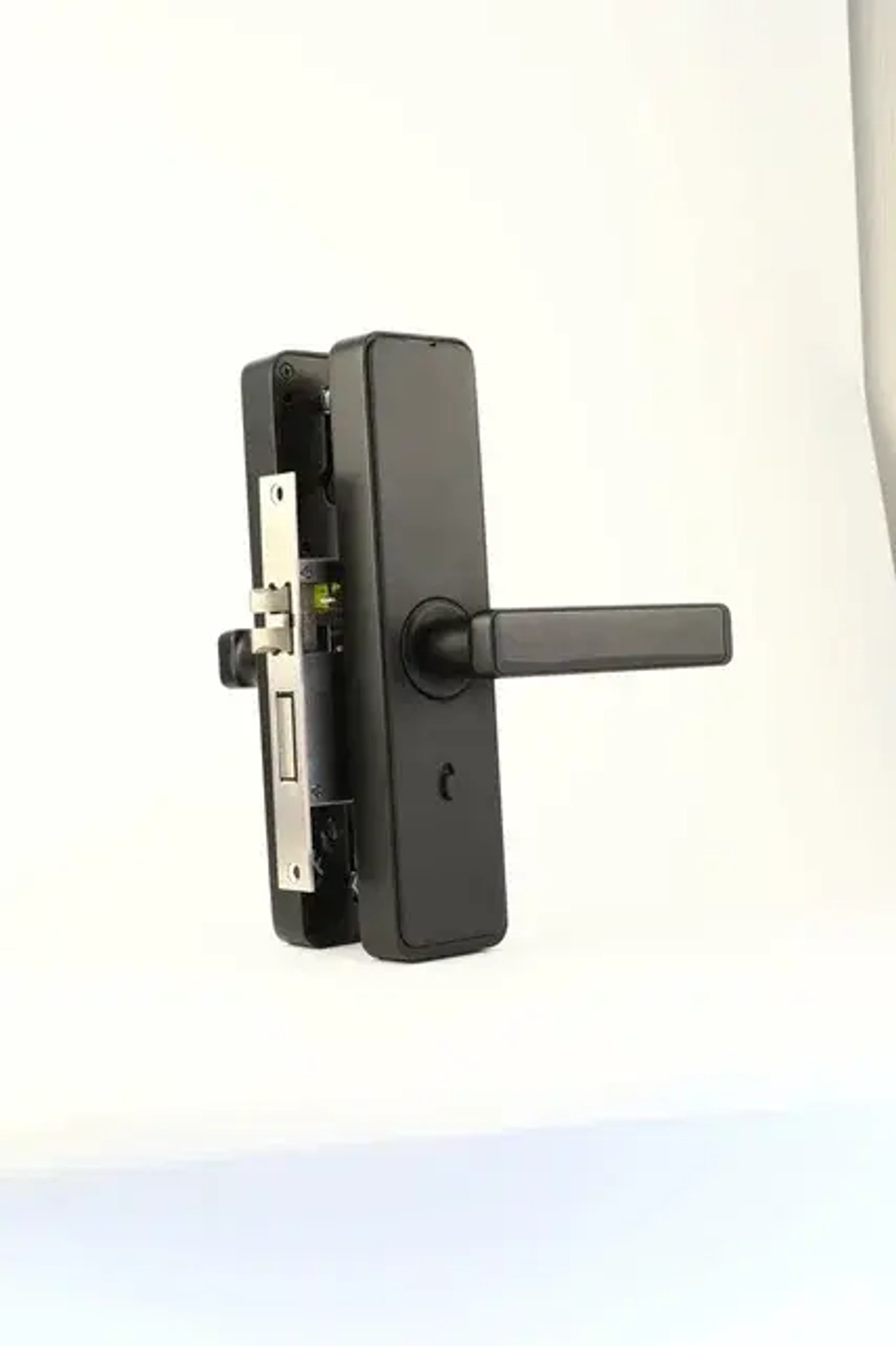 Умный замок Gimmel F10 TTLock для межкомнатных дверей