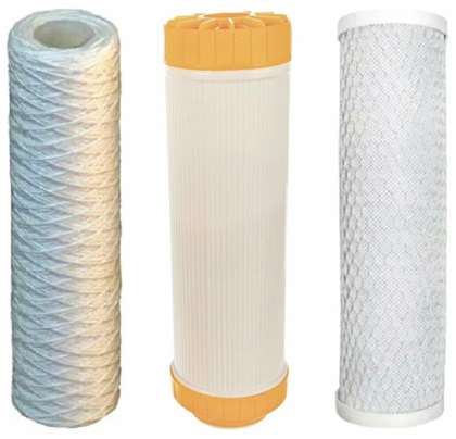 Комплект картриджей (3 ступени)