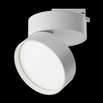 Трековый светодиодный светильник Maytoni ONDA TR007-1-18W3K-W4K