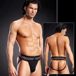 Трусы мужские комфортные джоки L/XL 50-52 (Цвет: черный)