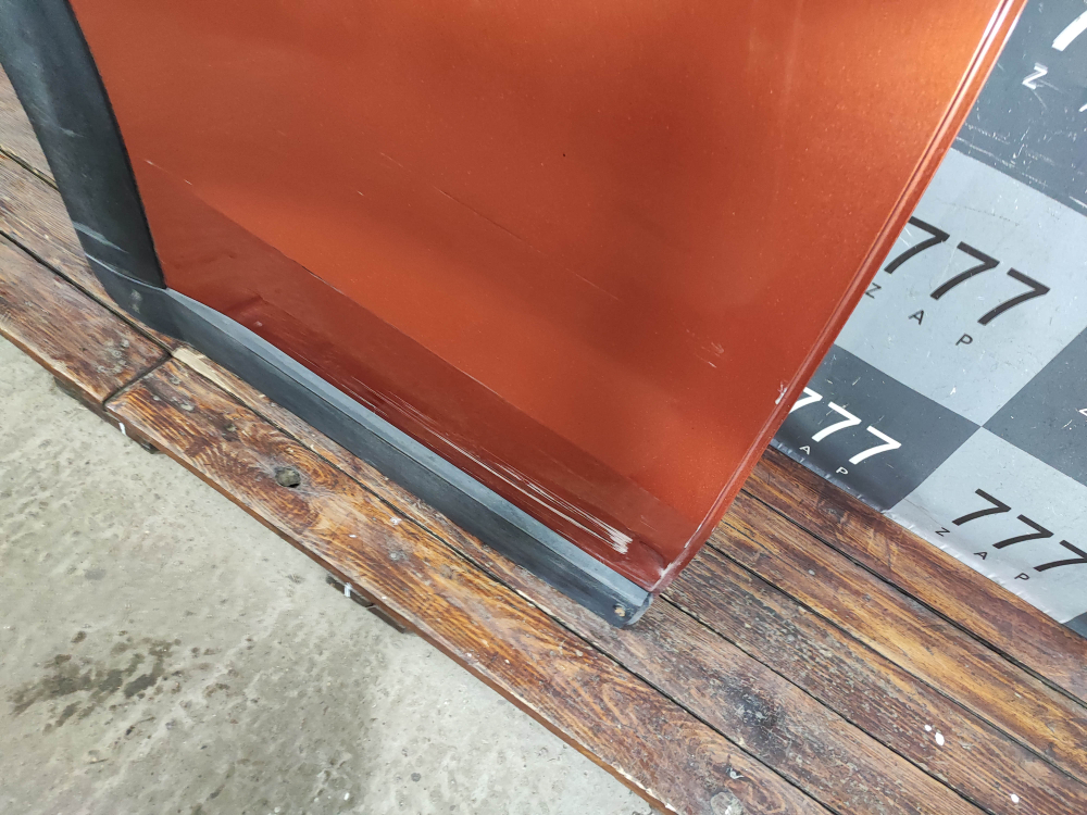 Дверь задняя правая Haval Dargo 22-нв Б/У Оригинал 6201200XKN45A