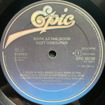 Ozzy Osbourne - Bark At The Moon (Голландия 1983г.)