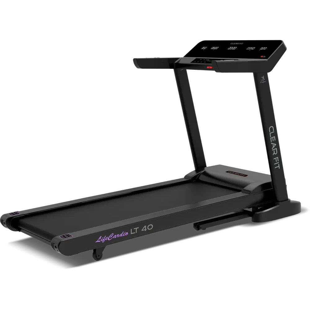 Беговая дорожка Clear Fit LifeCardio LT 40