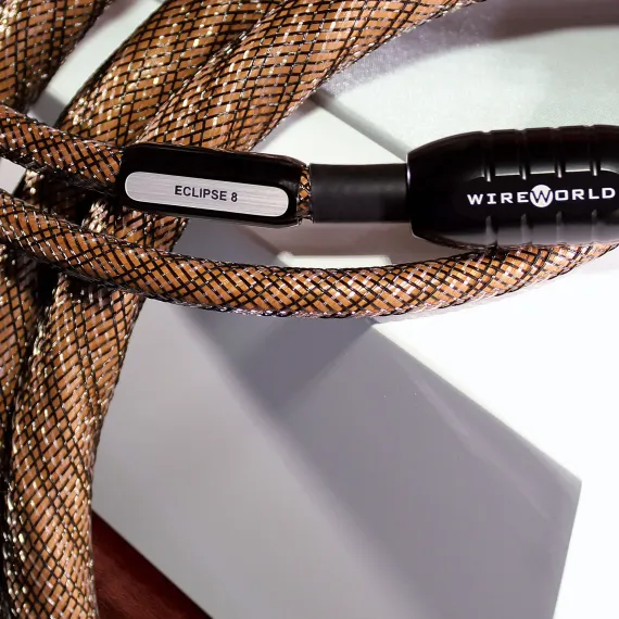 Wireworld Gold Eclipse 8 2RCA - 2RCA 0.75m