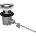 Смеситель для биде Hansgrohe Rebris E 72213000 хром