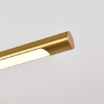 201041 Бра NOCE LED 14W 800LM ЛАТУНЬ 3000/4000/6000K