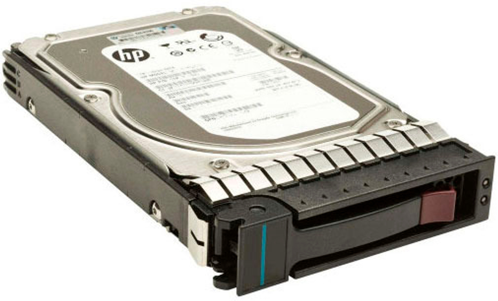 Жесткий диск  HPE 787656-001