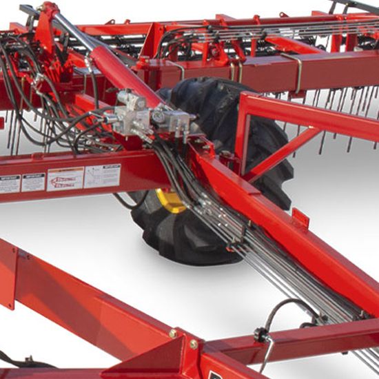 Запчасти BOURGAULT цилиндр, sprocket slotted