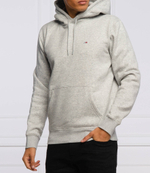 Худи Tommy Jeans - пепельный (DM0DM09593)