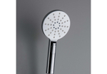 Ручной душ Select 120 3 jet AQUATEK AQ2006CR ОБЕРОН