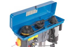 NORDBERG (ND1667) Станок сверлильный с тисками, 600 Вт, 16 мм, 12 скоростей