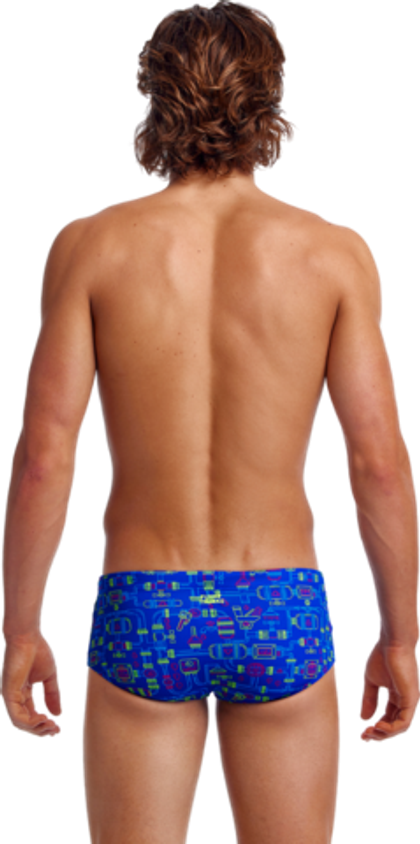 Транки FUNKY TRUNKS Men's Backed Up