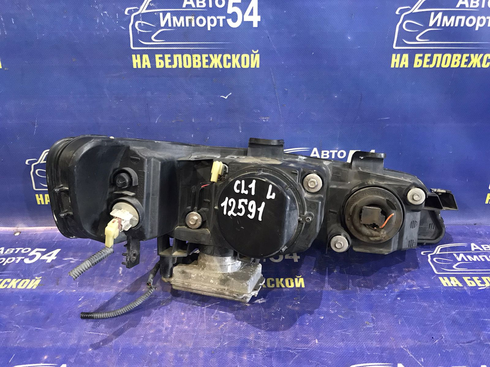 Фара передняя левая Honda ACCORD 2000-2002