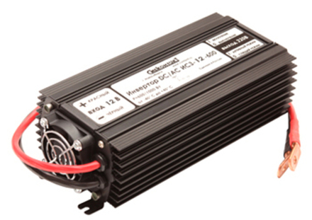 Инвертор (преобразователь напряжения) ИС3-12-600 М3
