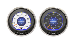 Прибор многофункциональный TFT-экран с GPS