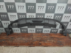 Юбка заднего бампера Exeed TXL 21-нв Б/У Оригинал 602001352AA