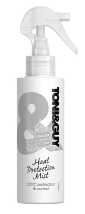 Toni&Guy Спрей-дымка для волос ТЕРМОЗАЩИТНЫЙ Heat Protection Mist 150мл