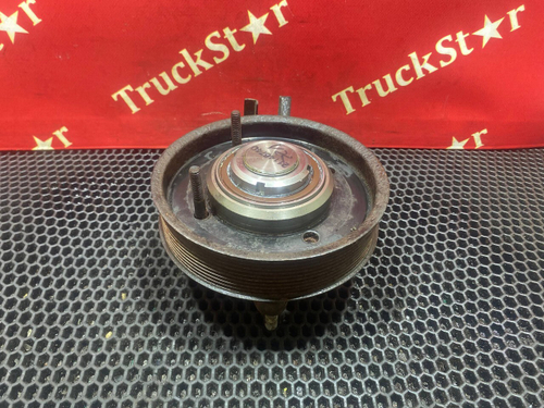 Привод вискомуфты