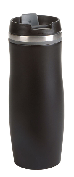 Термо кружка с двойными стенками DARK CREMA