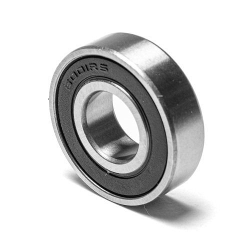 Подшипник шариковый радиальный однорядный закрытый, 12х28х8 мм