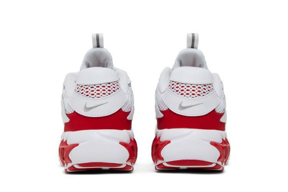 Кроссовки Nike Zoom Air Fire (Женская размерная сетка)