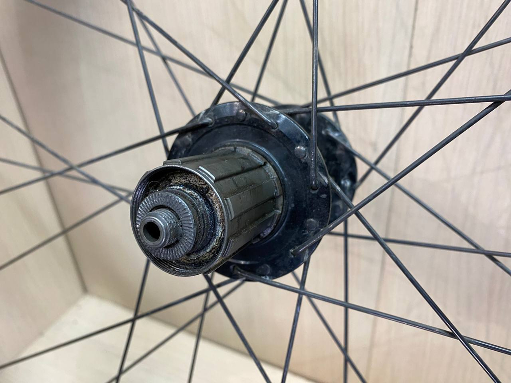 Колесо для велосипеда Bontrager RL 26" (заднее)