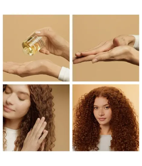 Dyson Omega Hair oil
