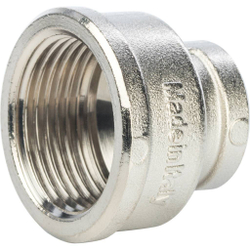 Муфта переходная ВР (ник)      1"X1/2"