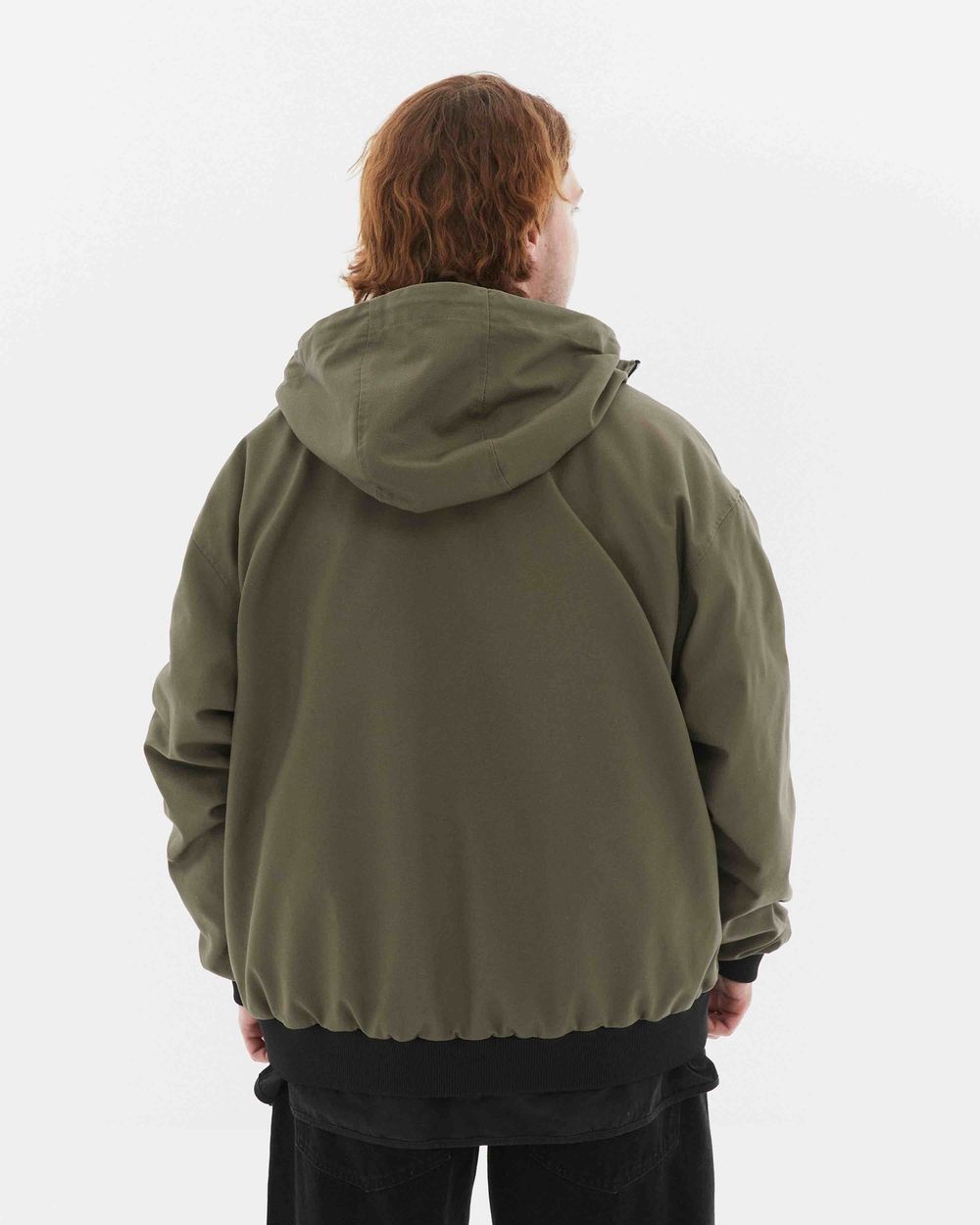 Ветровка Anteater Comfy Windjacket 97 хаки