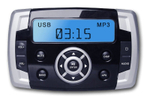 Hasda H-806 AM/FM/MP3/USB/RCA приемник с Bluetooth, 40 Вт х4
