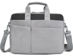 Сумка для ноутбука Lamark L244 Light Grey