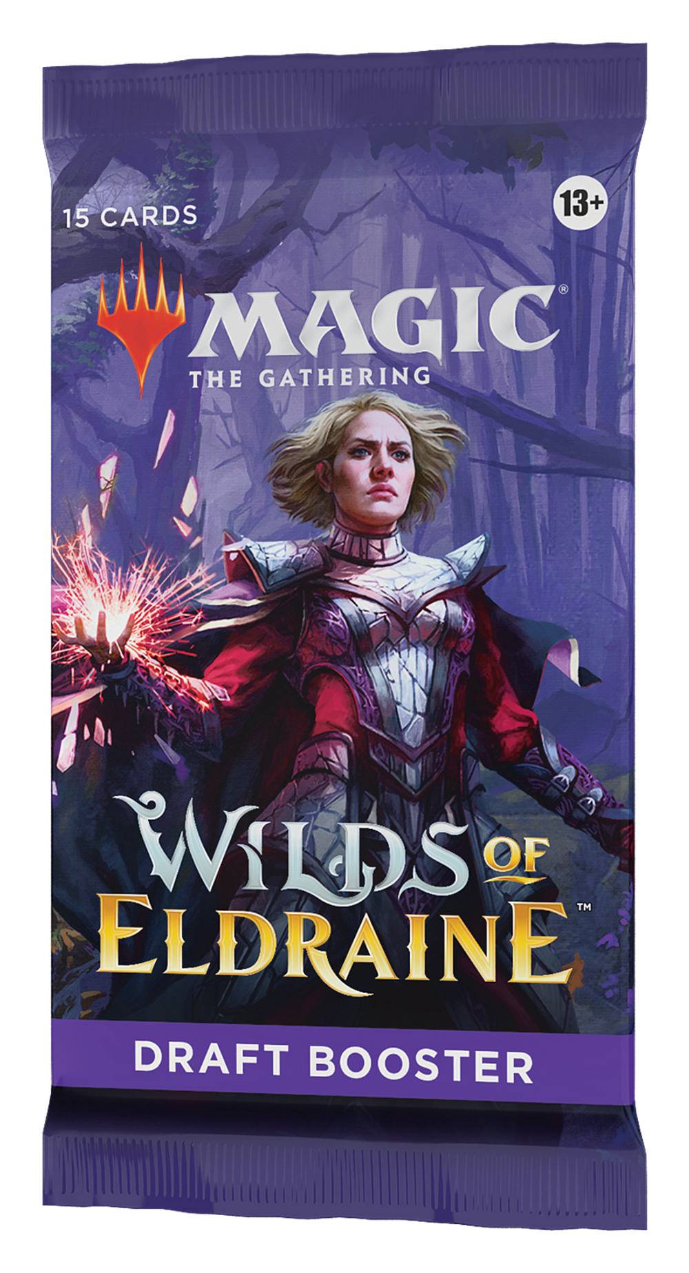 Драфт-бустер Wilds of Eldraine (на английском языке)