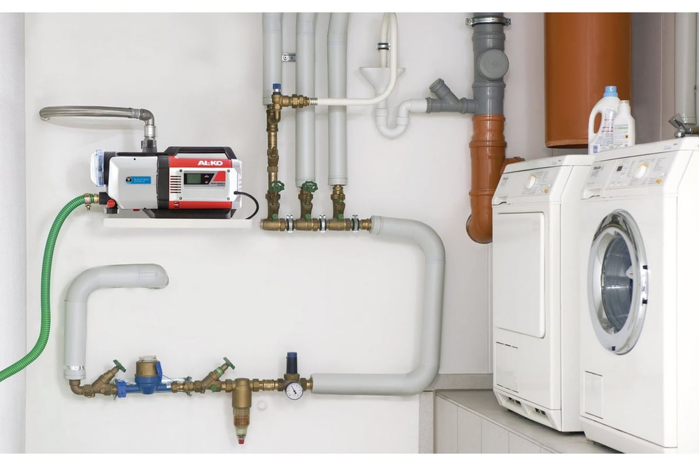 Насосная станция AL-KO Premium HWA 6000/5 113141