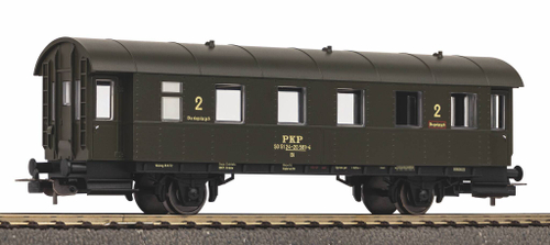 Пассажирский вагон PKP IV
