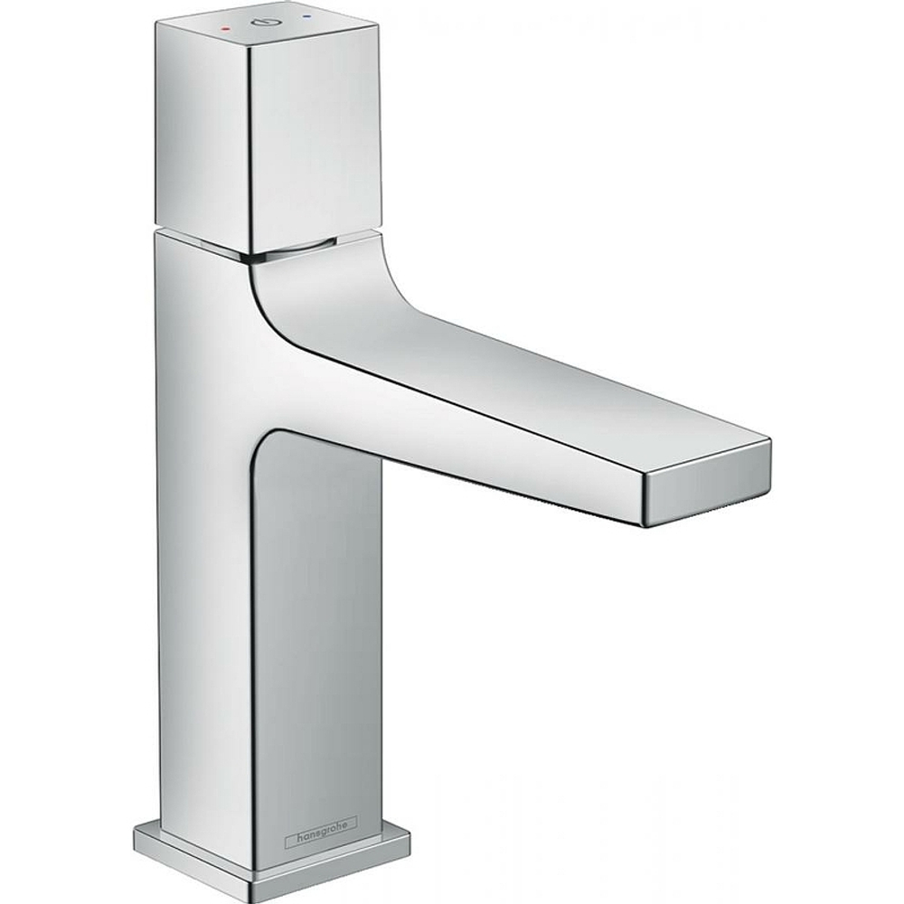 Смеситель для раковины Hansgrohe Metropol Select 32571000 хром