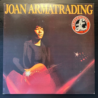 Joan Armatrading - Joan Armatrading (Англия)