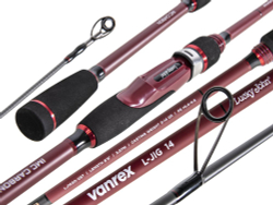 Спиннинг LUCKY JOHN Vanrex L-Jig 14 8'5" / 257 см, 3-14 г