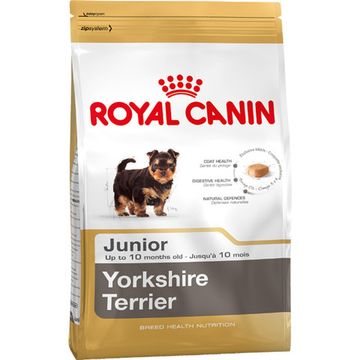 Royal Canin Yorkshire Terrier Puppy для щенков породы йоркширский терьер от 2 до 10 месяцев