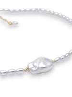 91003216 Колье Selena Pearls