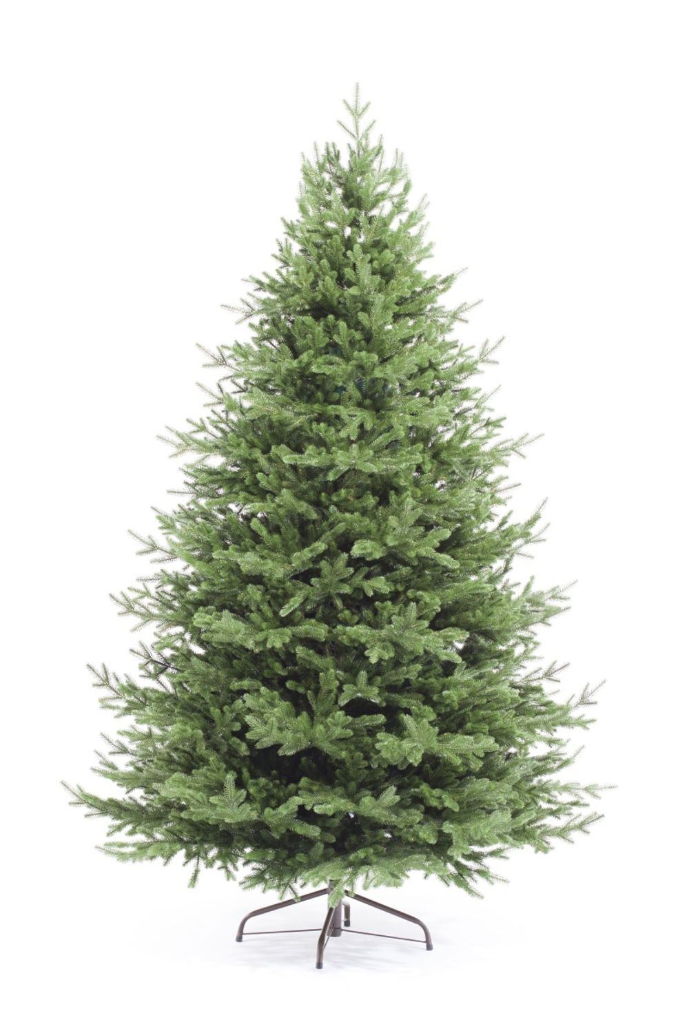 Ель искусственная «Доминика» (Литая хвоя) 215 см / 2,15 м