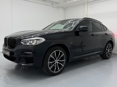 BMW X4 30d