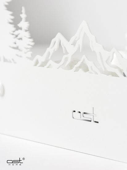 Биокамин настольный "Taiga"