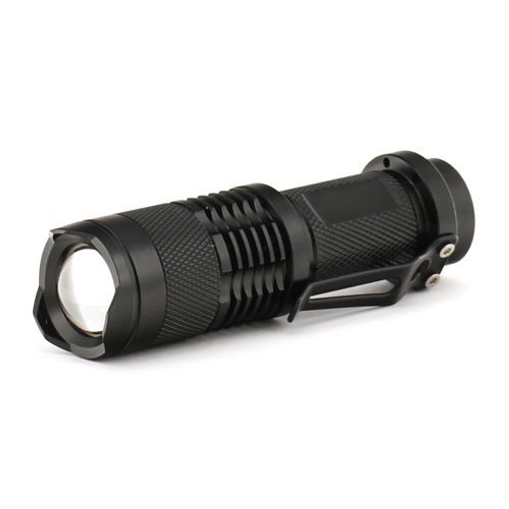 Фонарь светодиодный аккум 4 LED  ММ