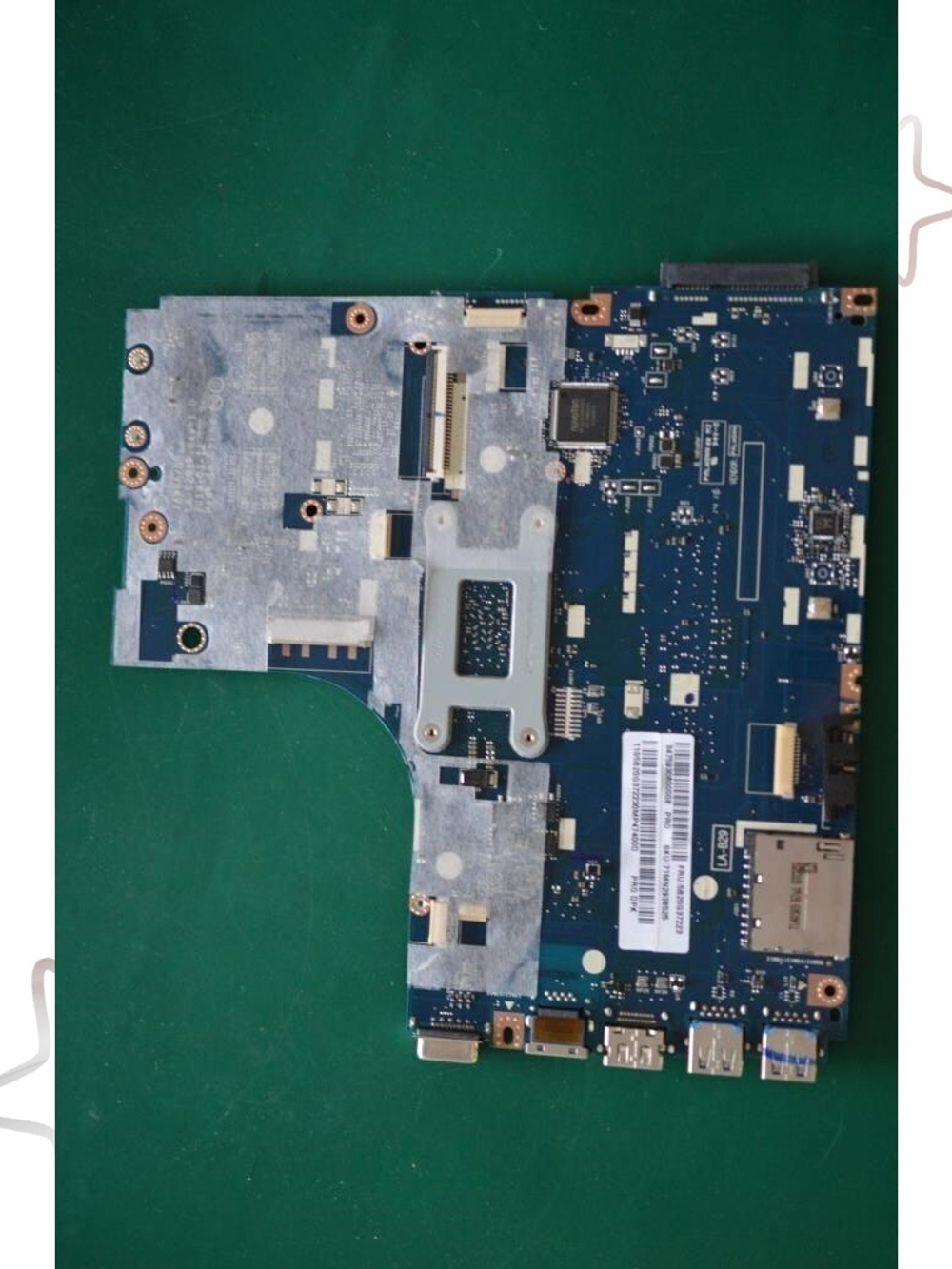 Материнская плата для ноутбука Lenovo ideapad B50-45 LA-B291PE1-6010 W8P UMA 1000NFP (5B20G37223), оригинал