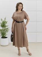 Платье Скарлет Виотекс КОРИЧНЕВЫЙ