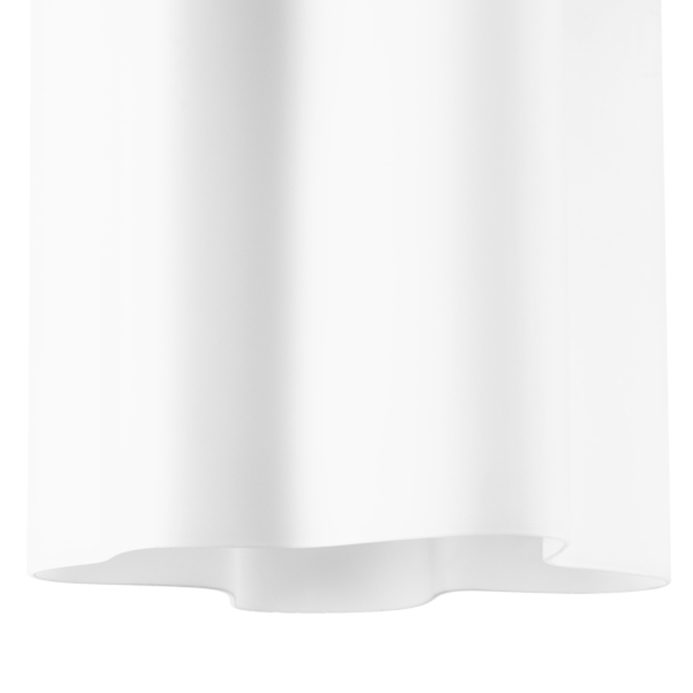 802013 Светильник NUBI 1х40W E27 ШАМПАНЬ/БЕЛЫЙ