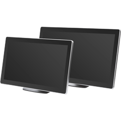 Сенсорный терминал PayTor MY-18, 18.5", J6412, Черный, RAM 8 Gb DDR4, SSD M.2 128 Gb , Без ОС