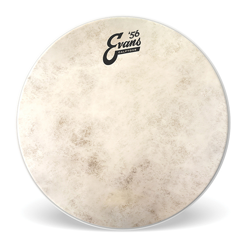 TT15C7 Calftone Пластик для том-барабана 15", Evans