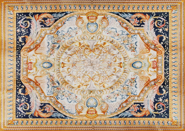 Скатерть "Савоннери 2"